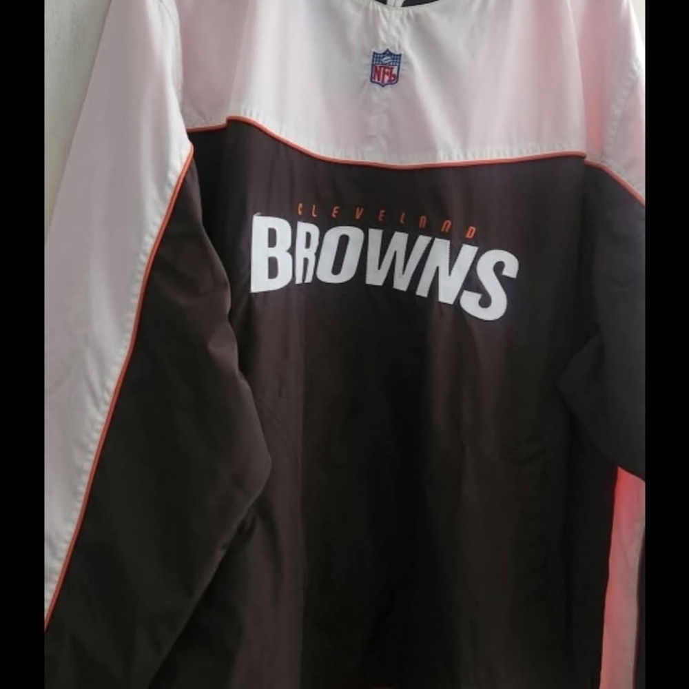 Cleveland Browns NFL Jacket